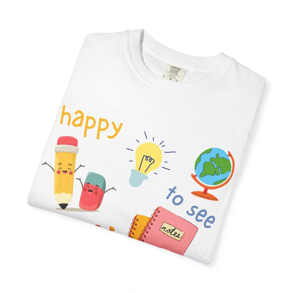Happy Teacher T-Shirt