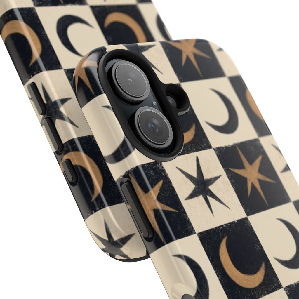 Celestial Pattern Tough Phone Cases