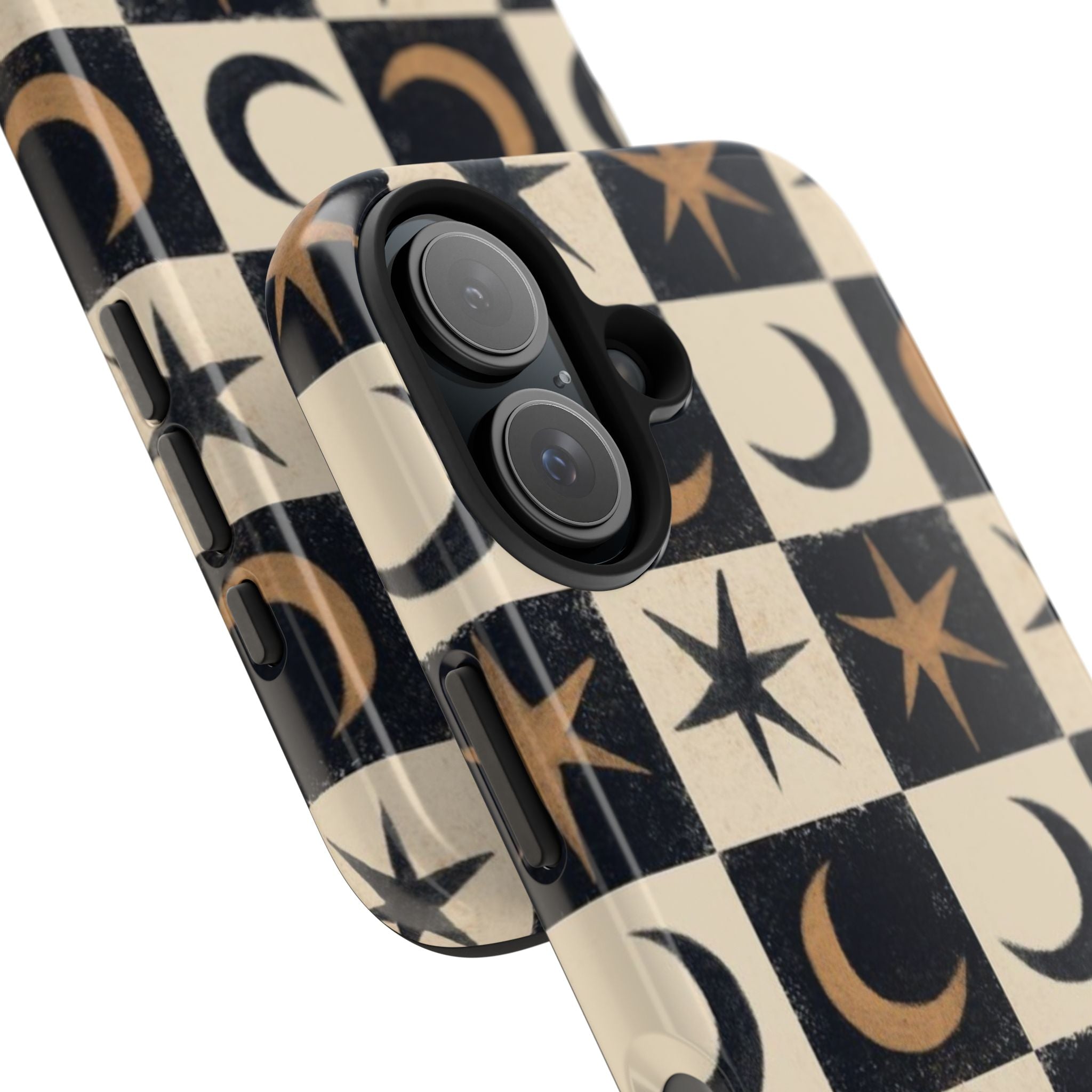 Celestial Pattern Tough Phone Cases