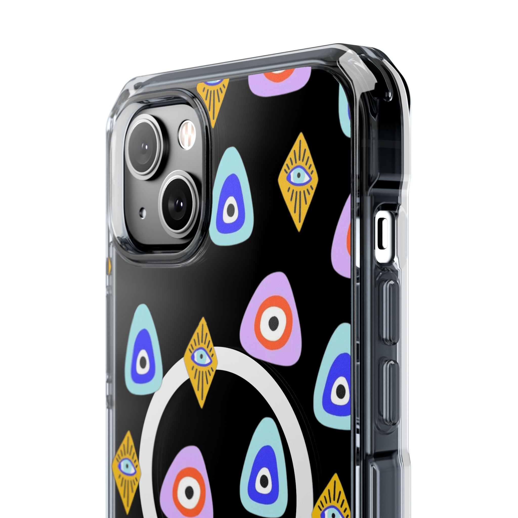 Seeing Eye - Magnetic Clear Impact Cases
