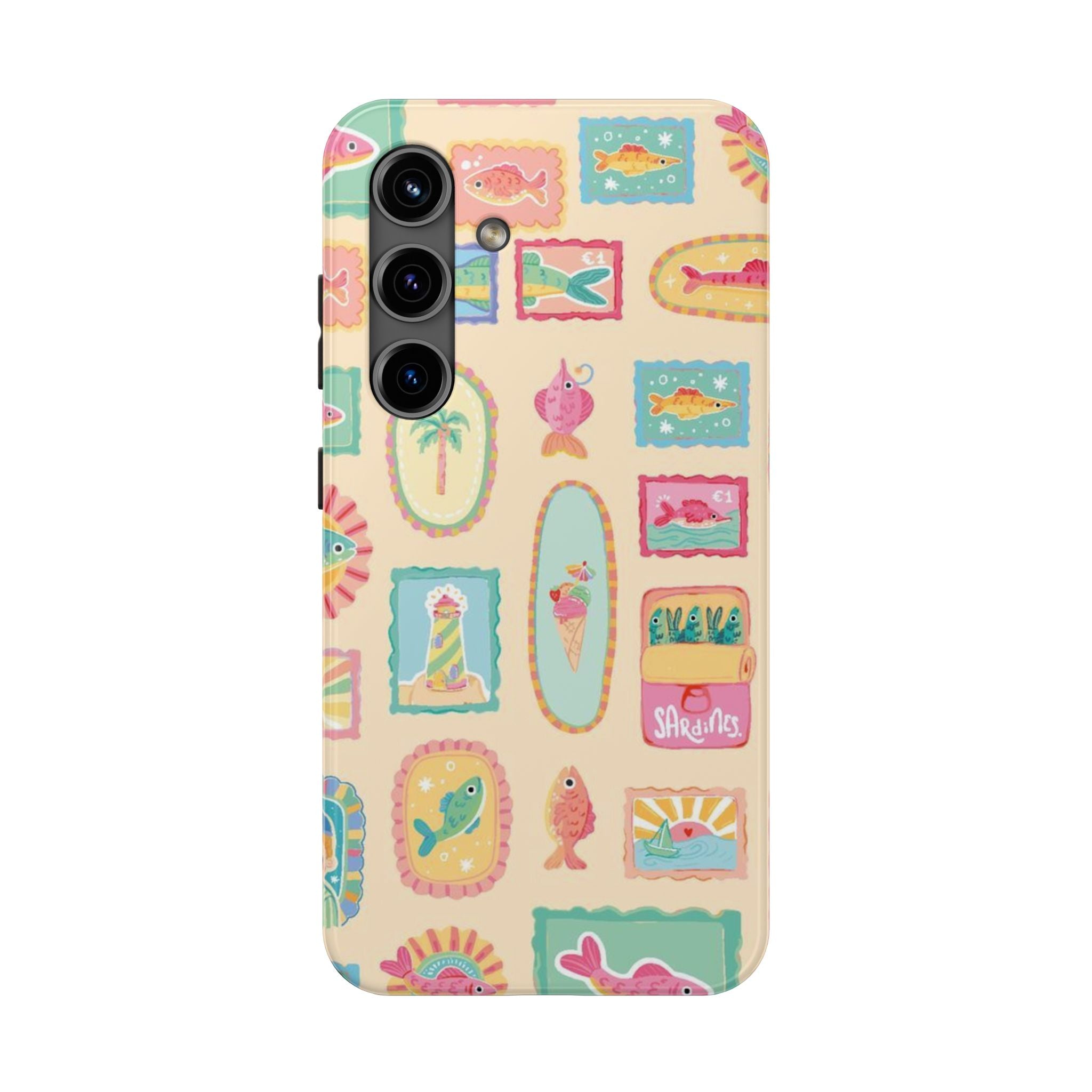 Tough Phone Cases