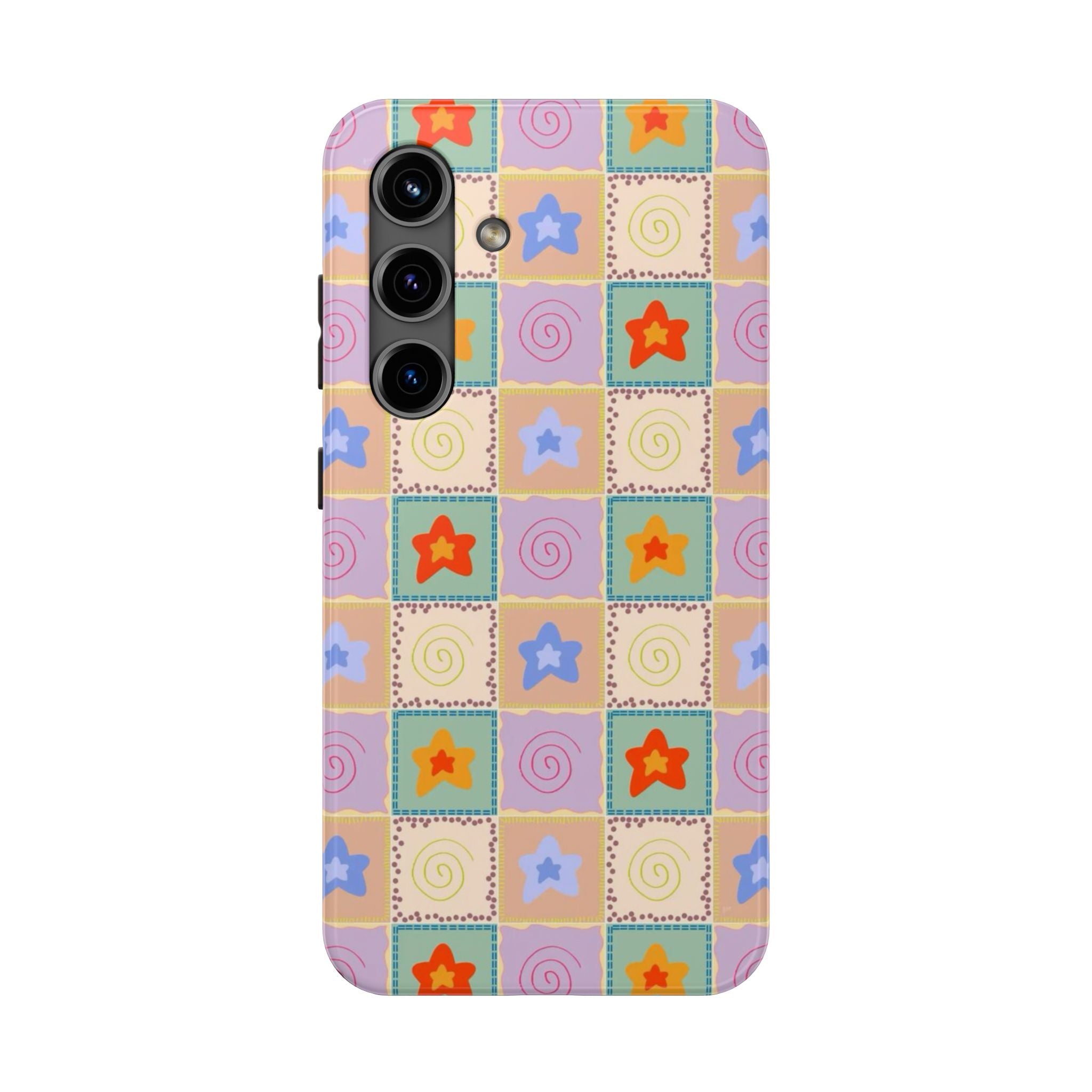 Tough Phone Cases