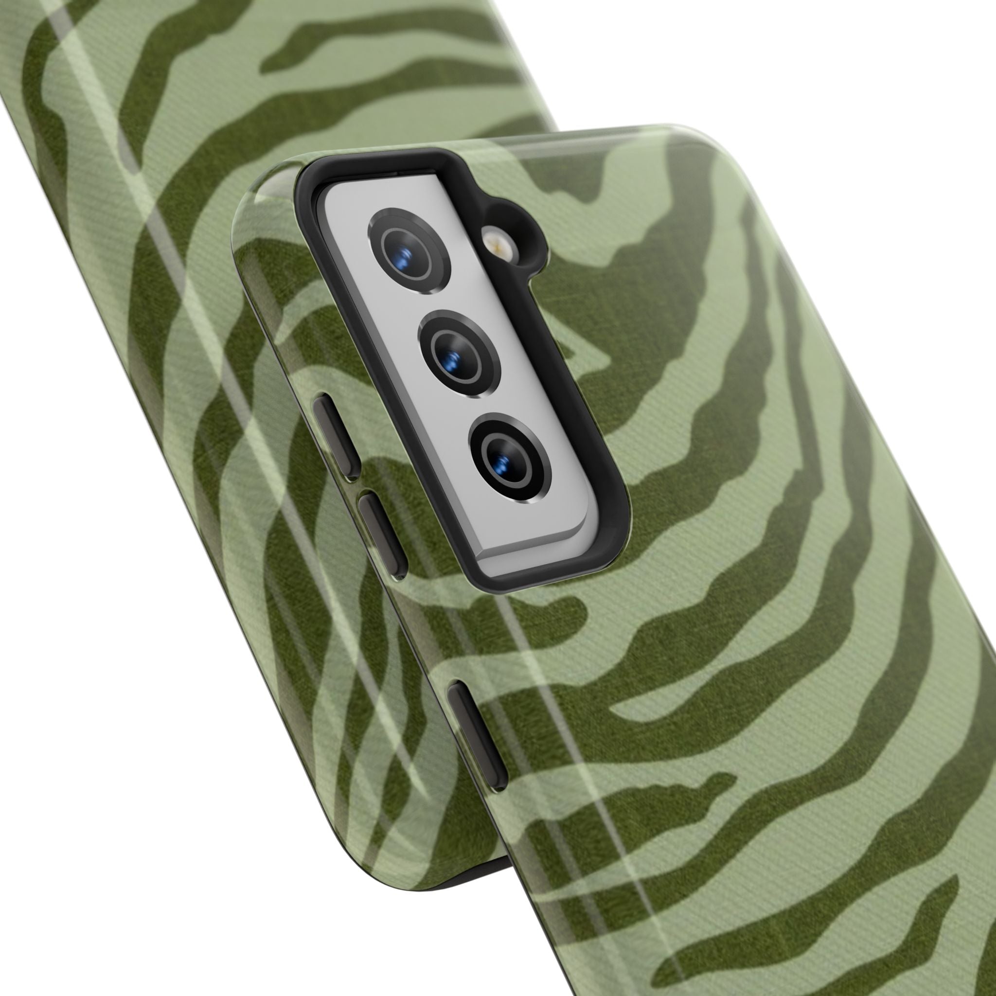 Zebra - Tough Phone Cases