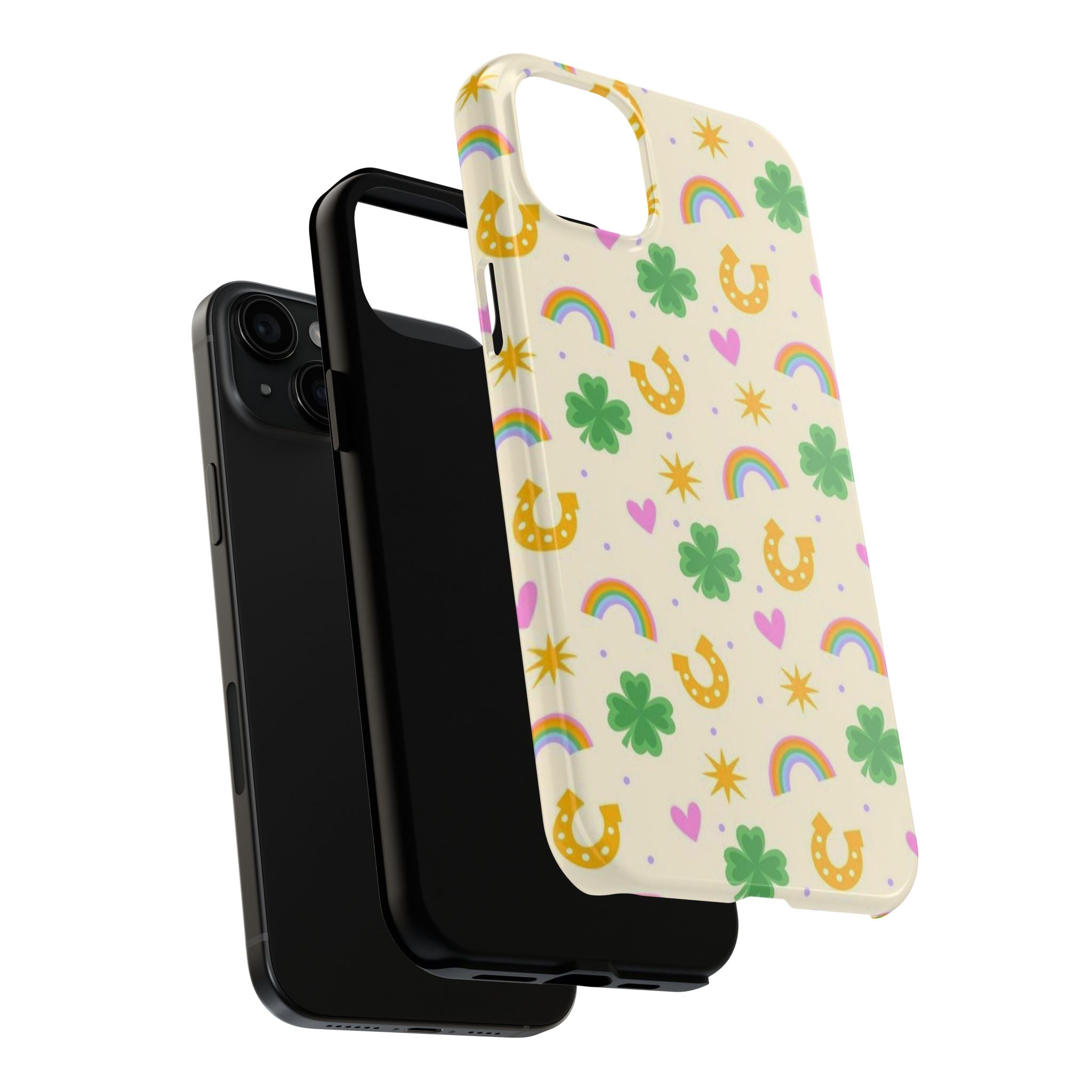 Lucky Charm 2 -Tough Phone Cases