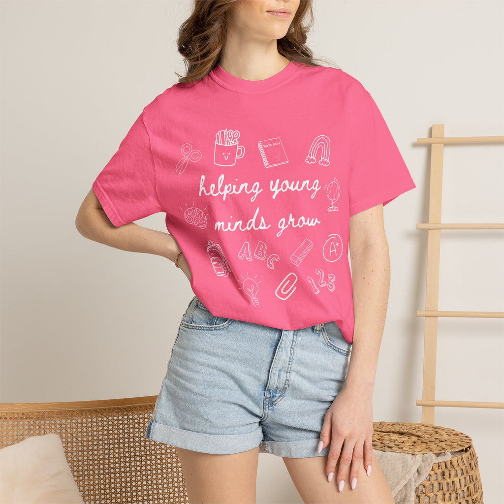 Young Minds Tee