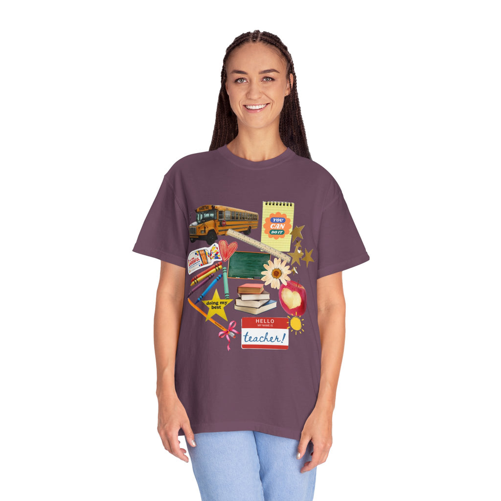 Teacher Charm T-Shirt