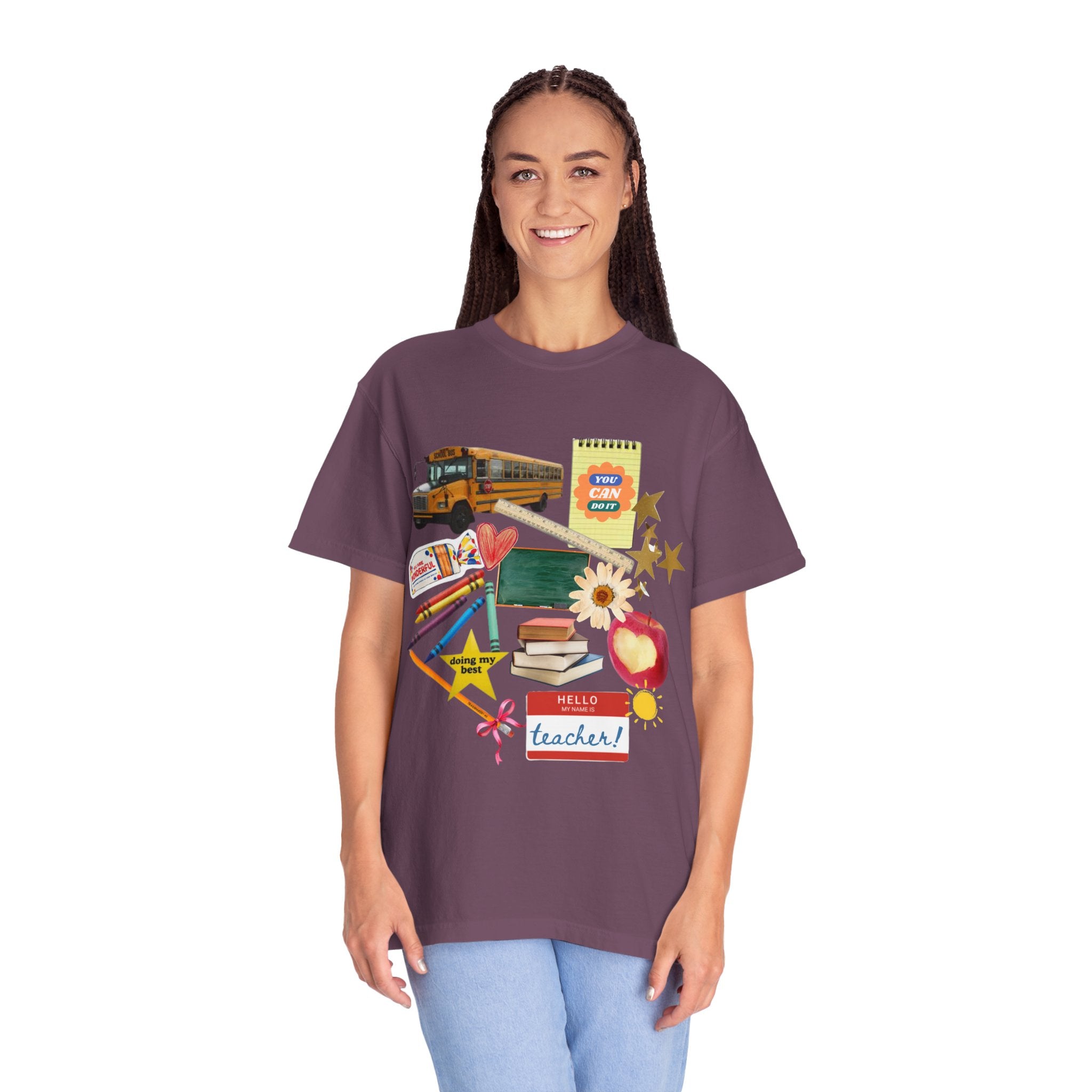 Teacher Charm T-Shirt