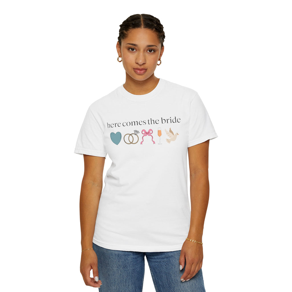 Here Comes the Bride T-Shirt