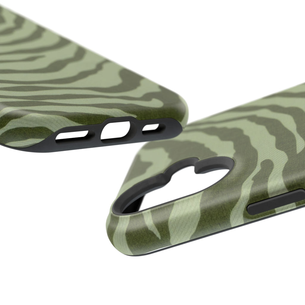 Zebra Print - Magnetic Impact-Resistant Cases