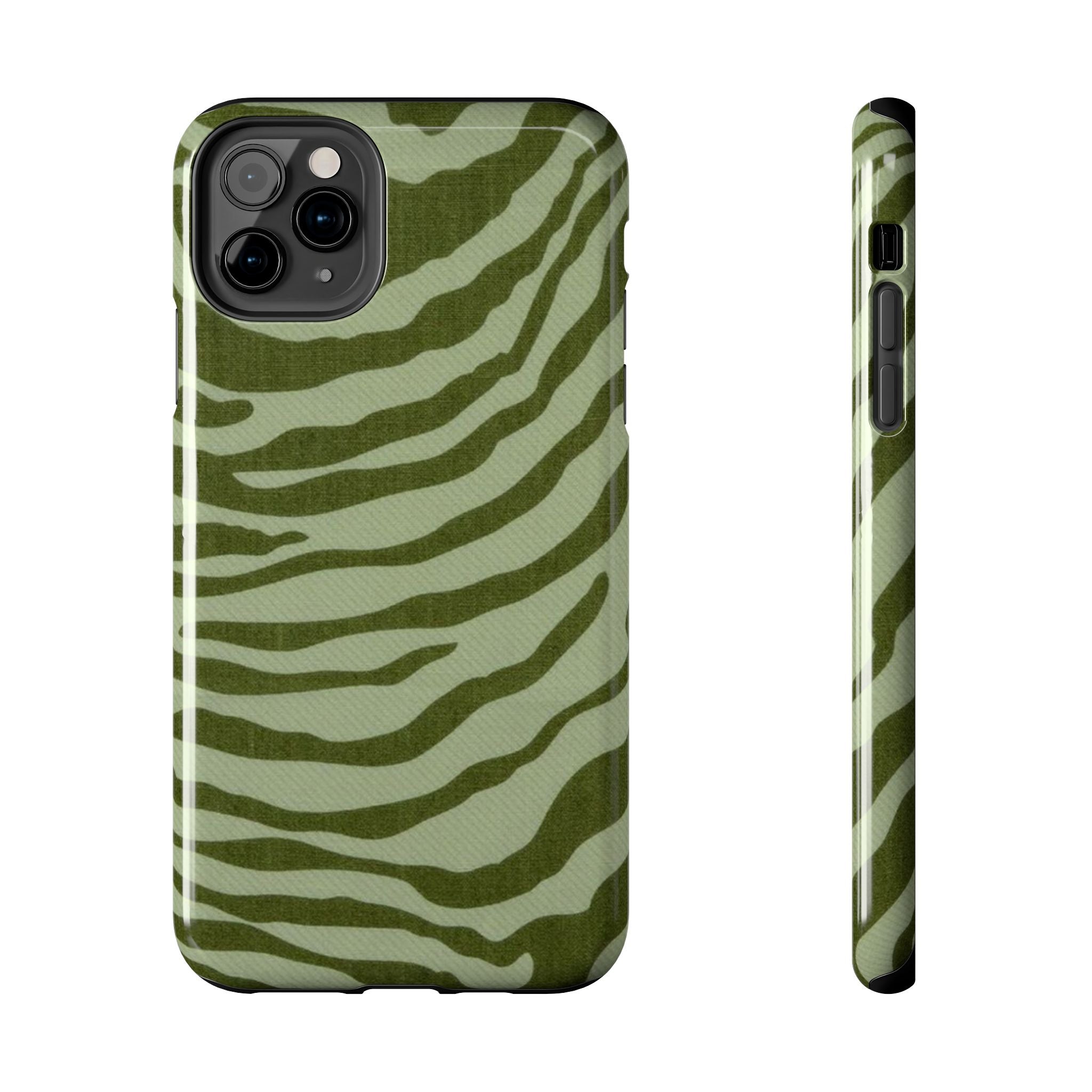Zebra - Tough Phone Cases