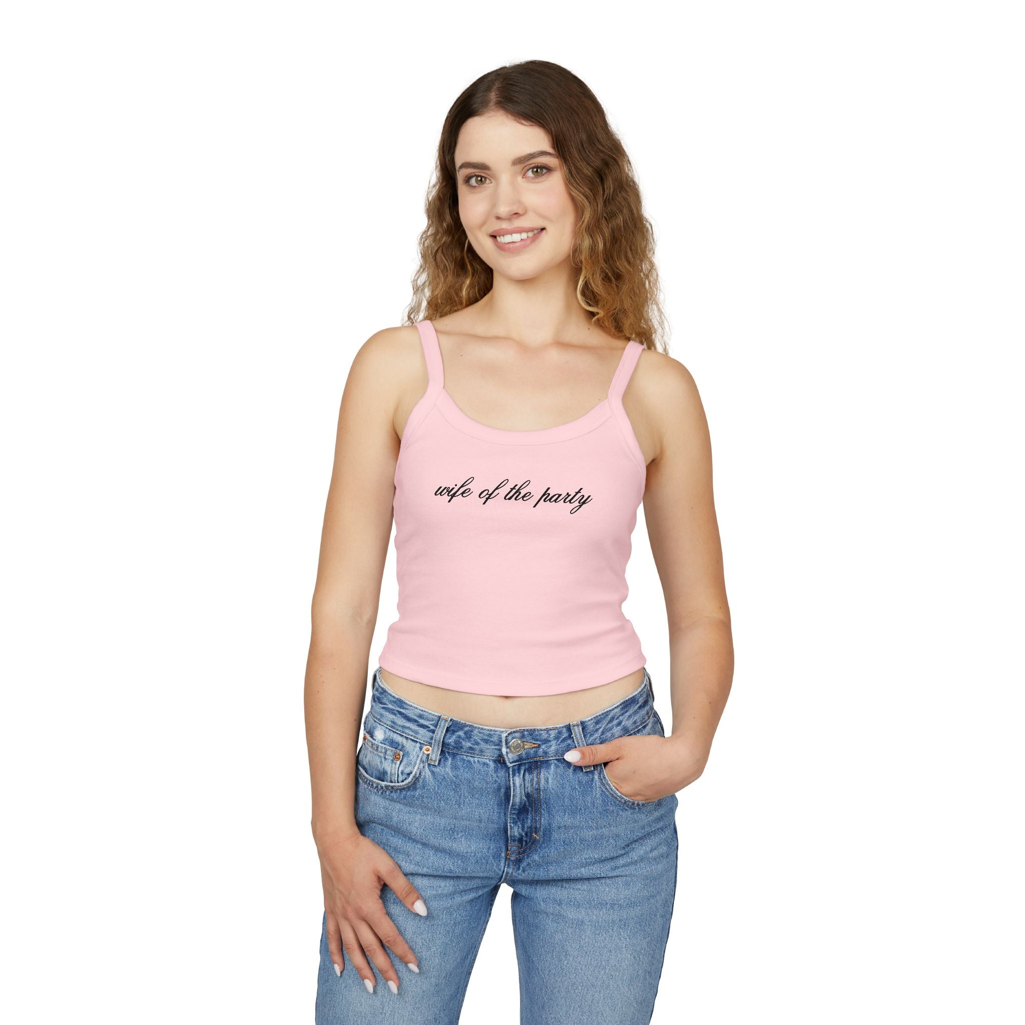 Wife of the Party Tank Top