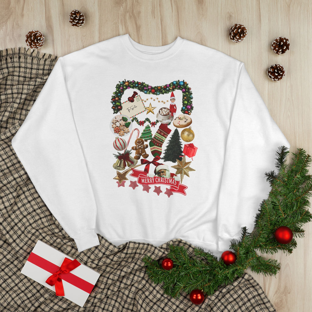Holiday Charms Crewneck Sweatshirt