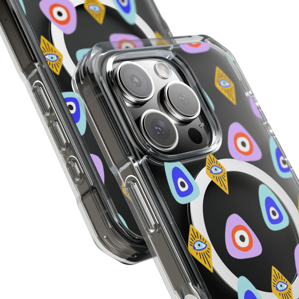Seeing Eye - Magnetic Clear Impact Cases
