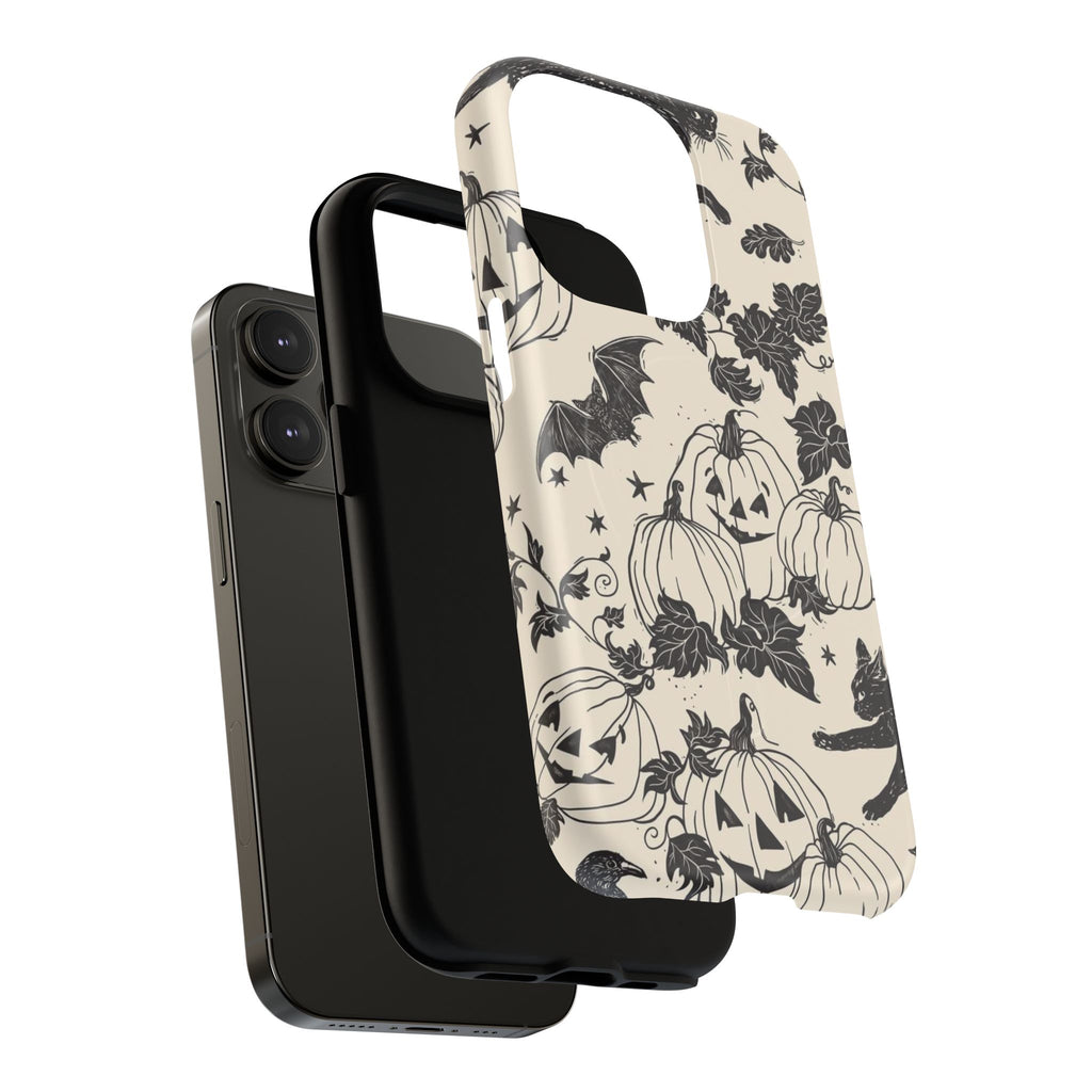 Halloween Tough Magnetic Phone Case