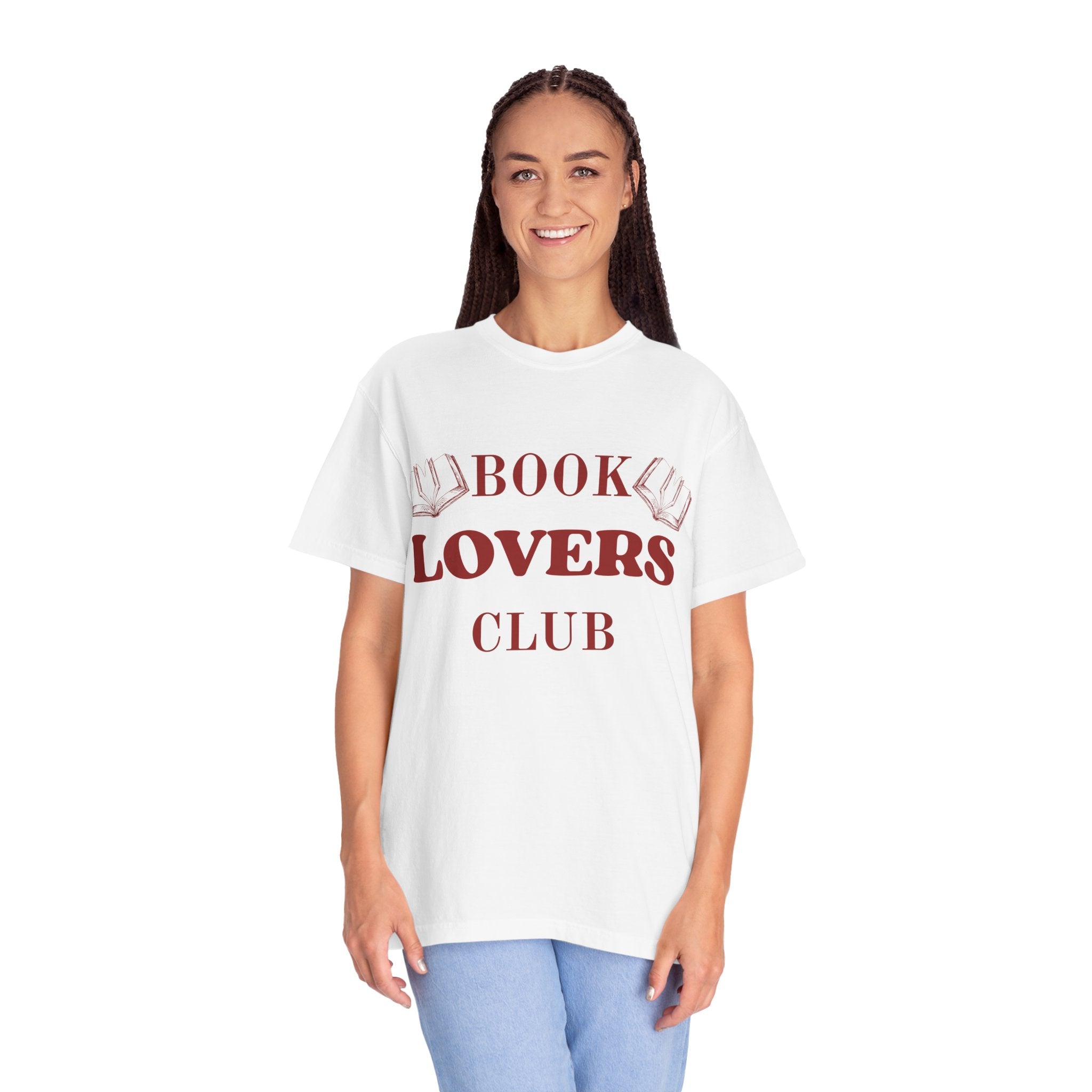 Book Lovers Club T-Shirt