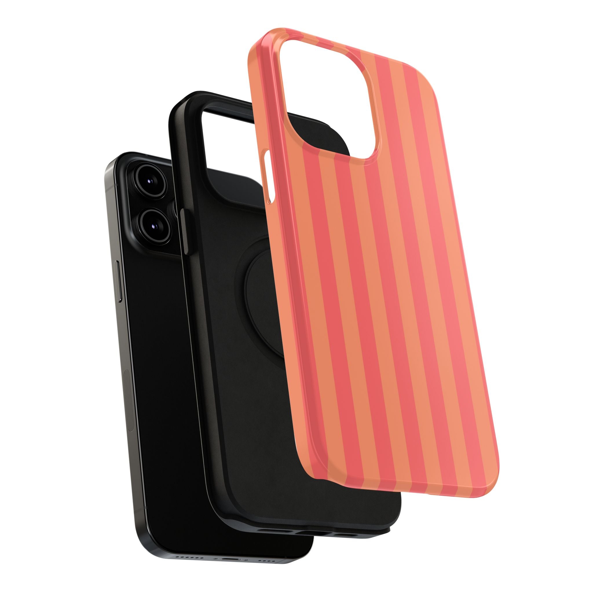 Sunset Stripe Tough Case