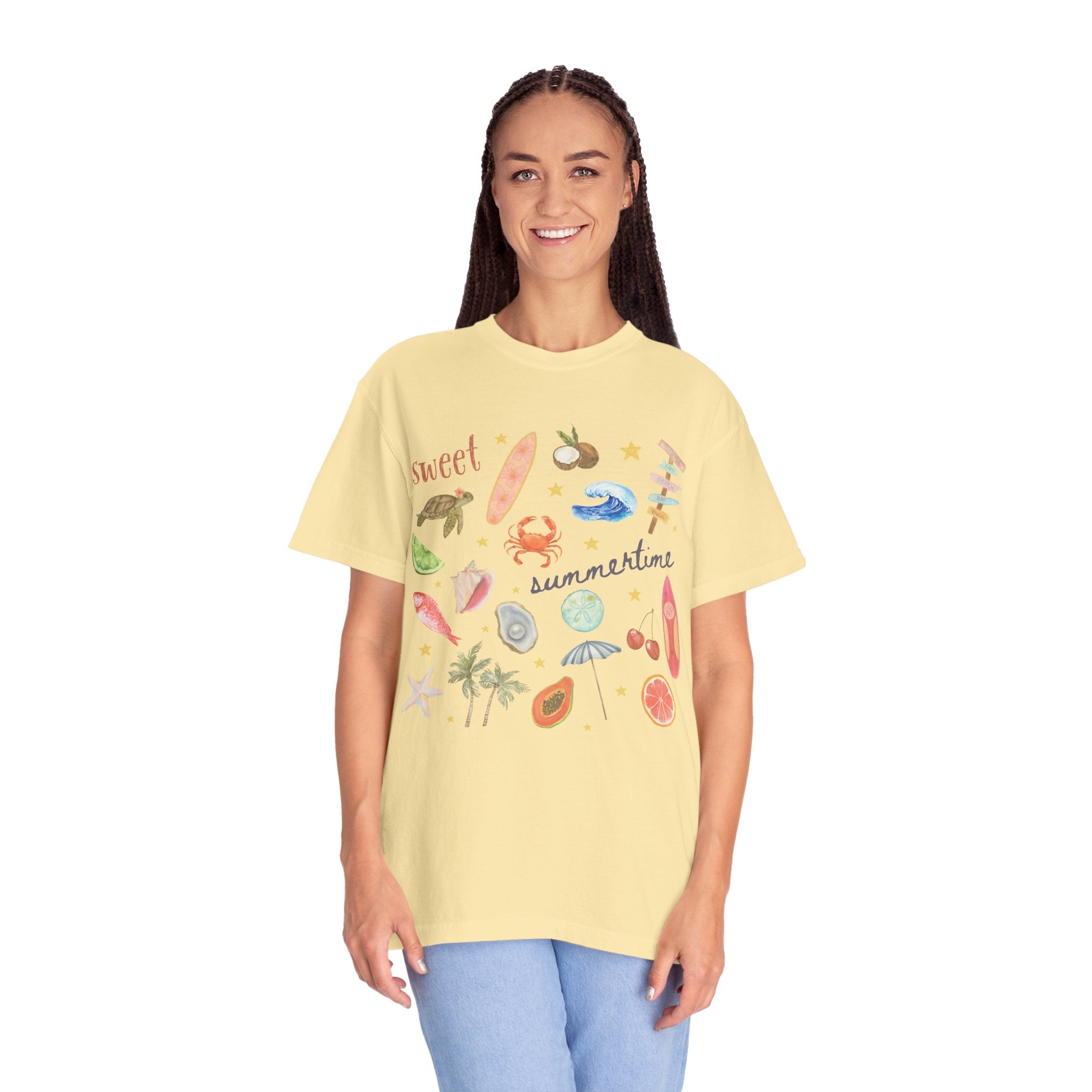 Summer Collection Tee