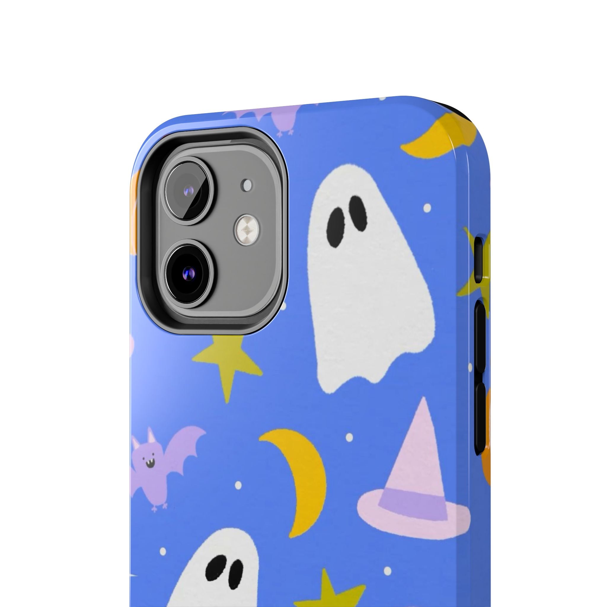 Ghost Charm Tough Phone Case