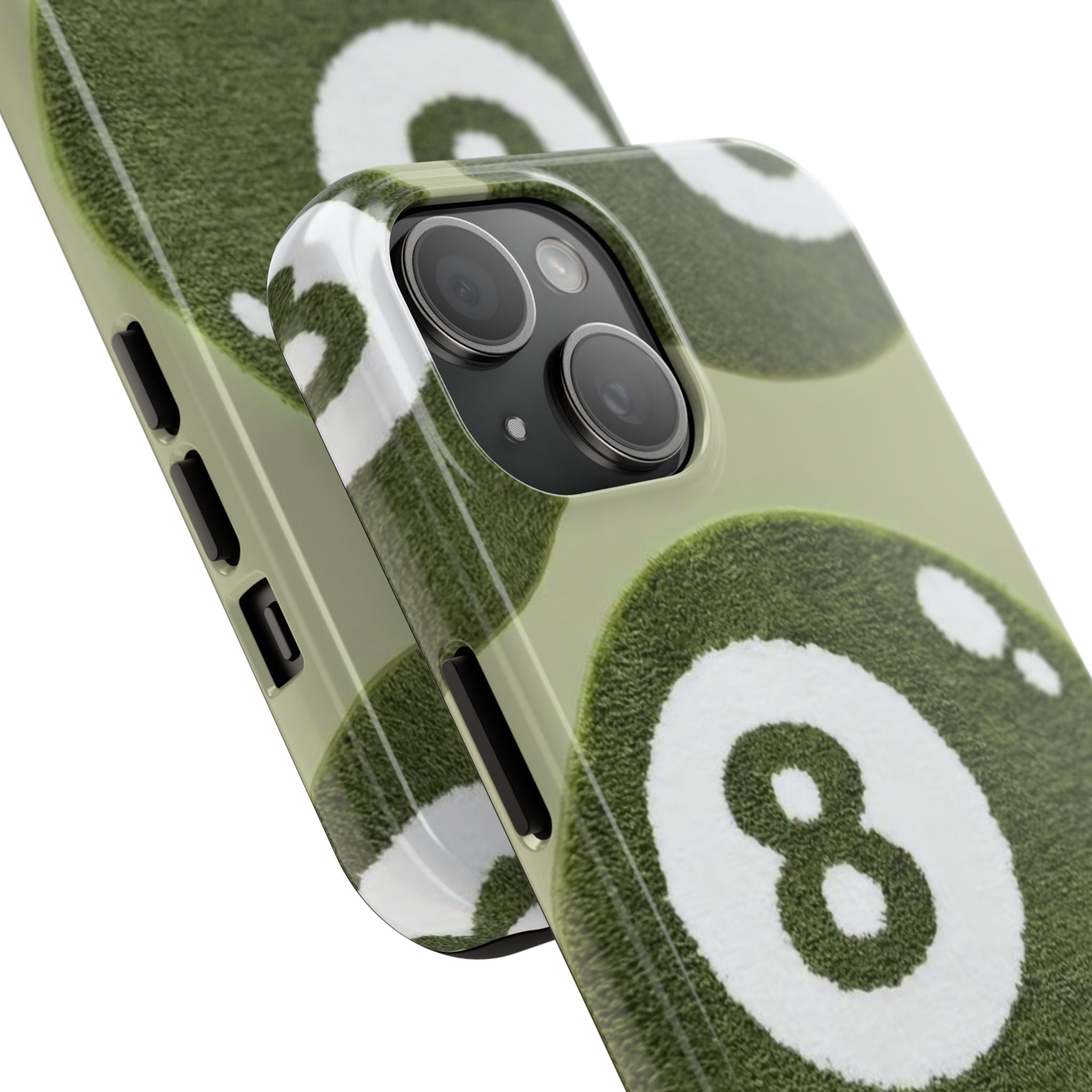 8 ball - Tough Phone Cases