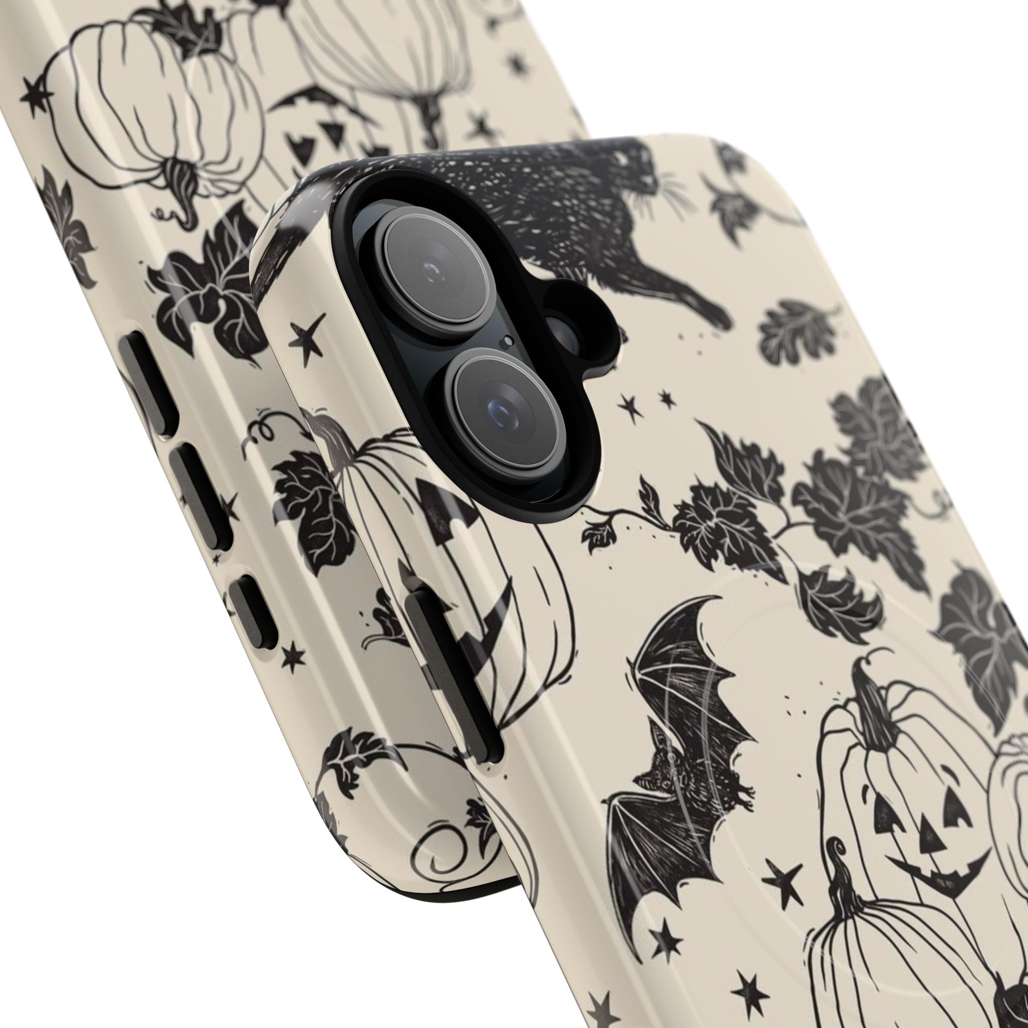 Halloween Tough Magnetic Phone Case
