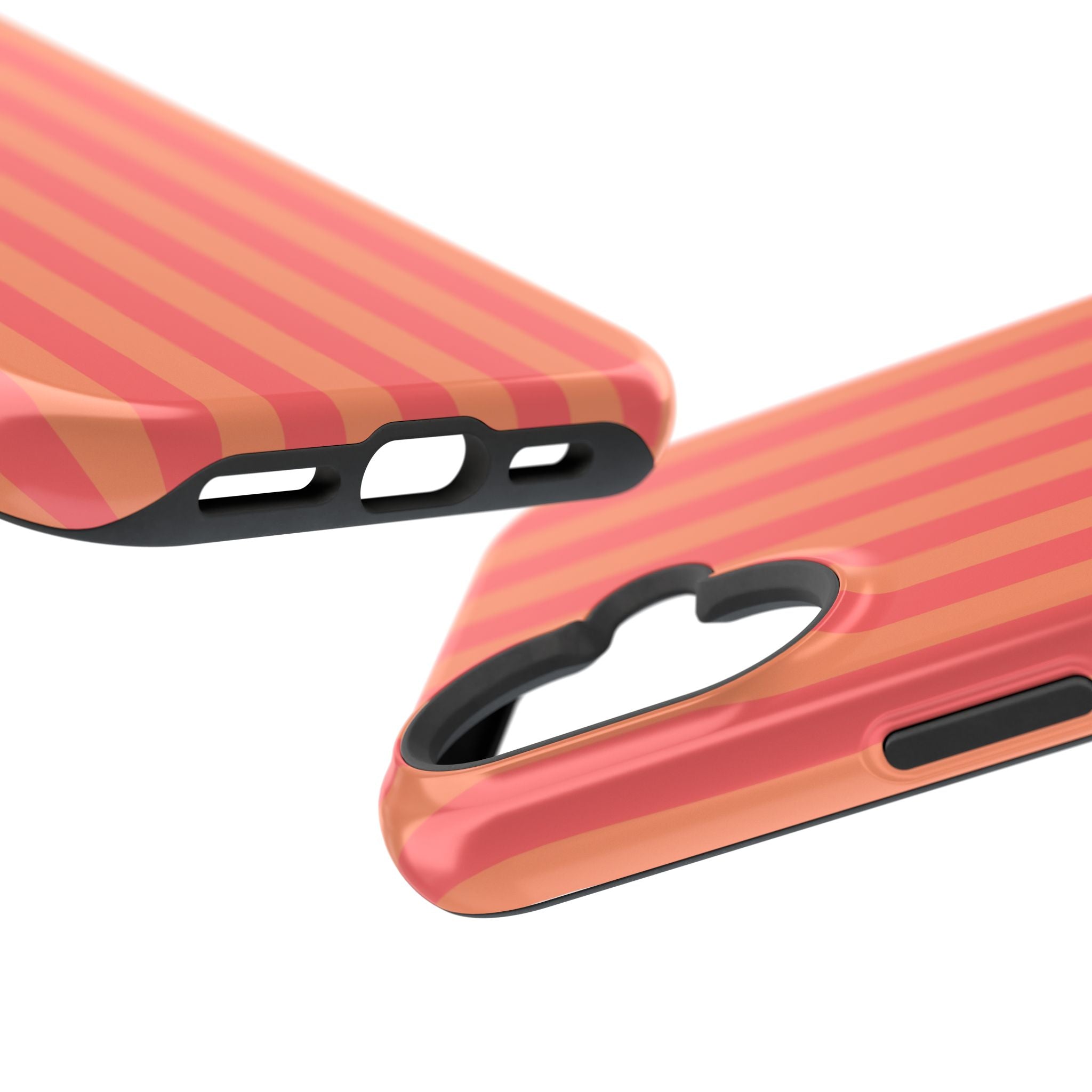 Sunset Stripe Tough Case