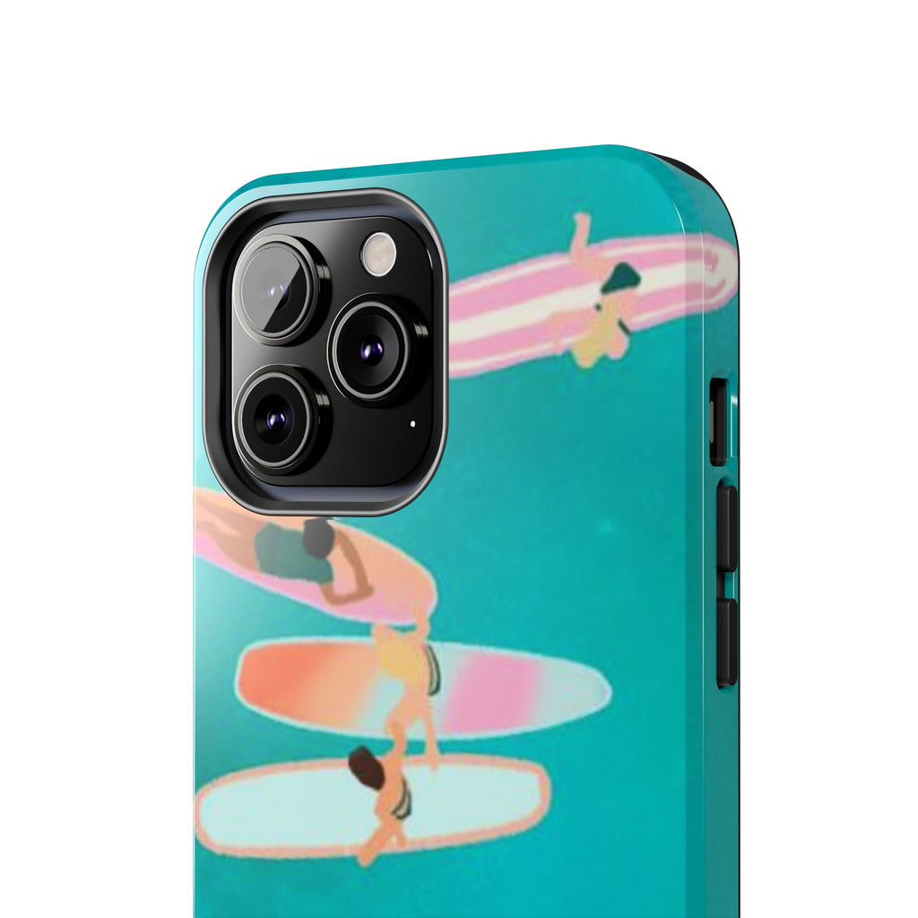 Tough Phone Cases