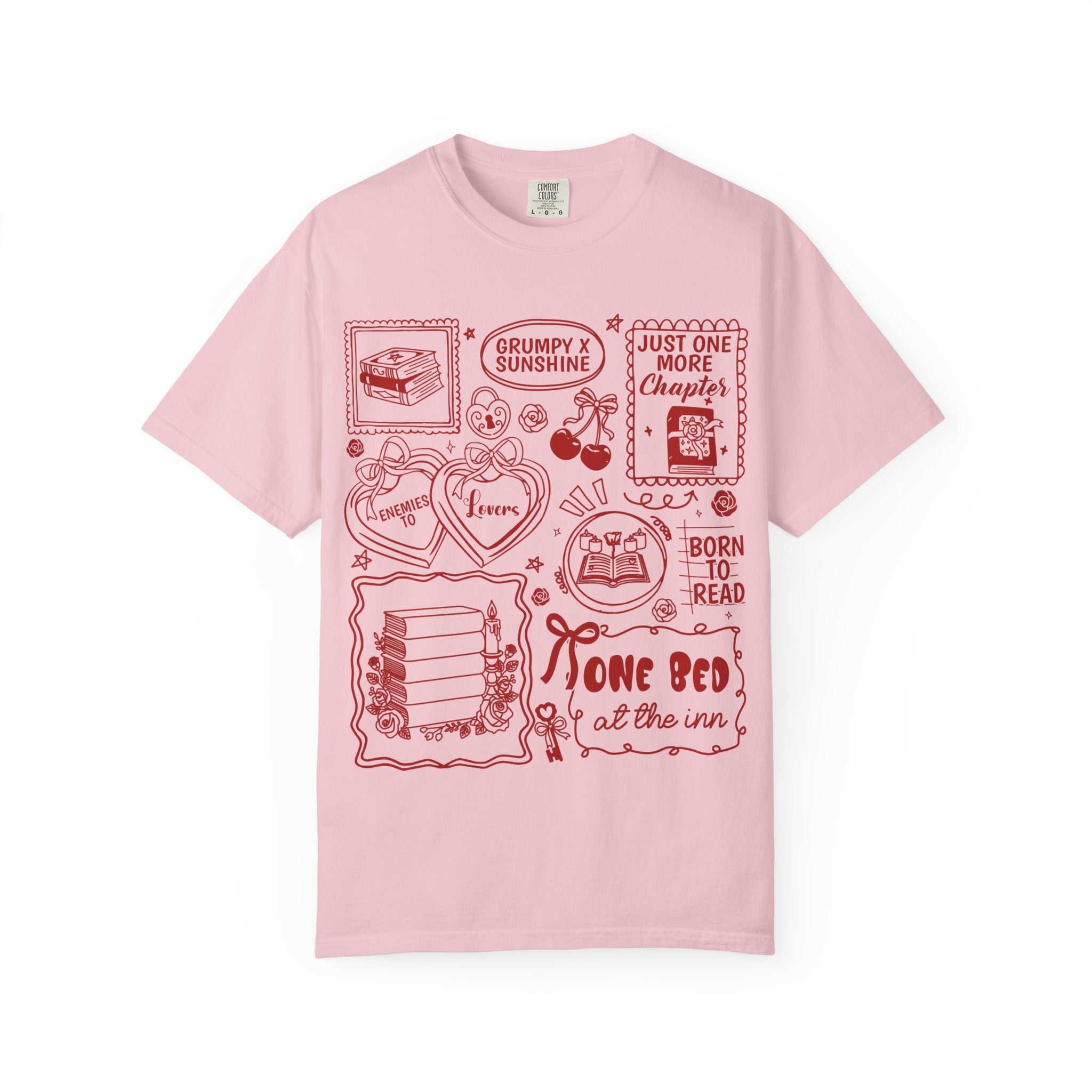 Book Trope T-Shirt