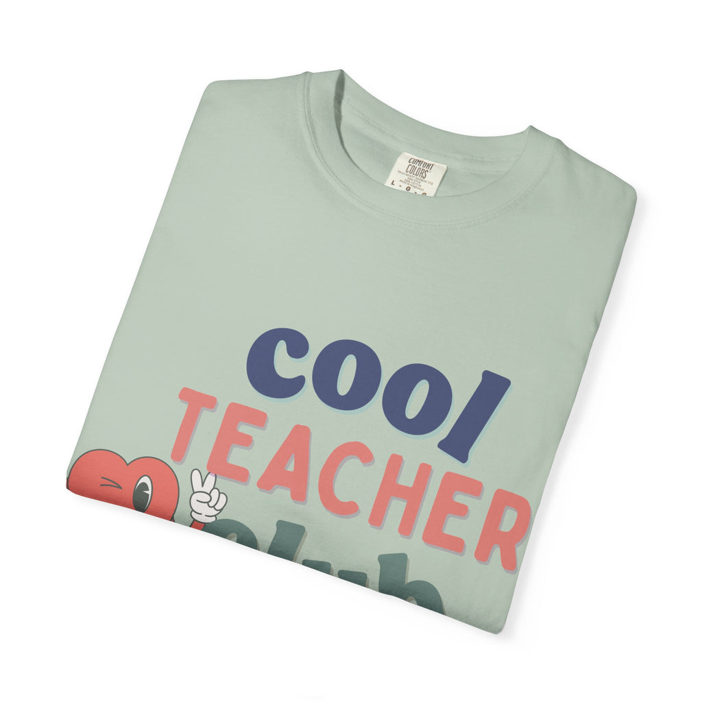 Cool Teacher Club T-Shirt