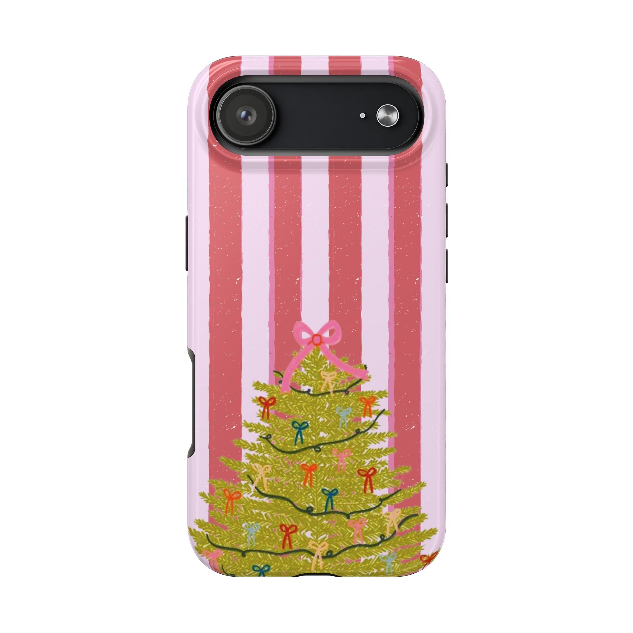 Holiday Tree Tough Phone Case