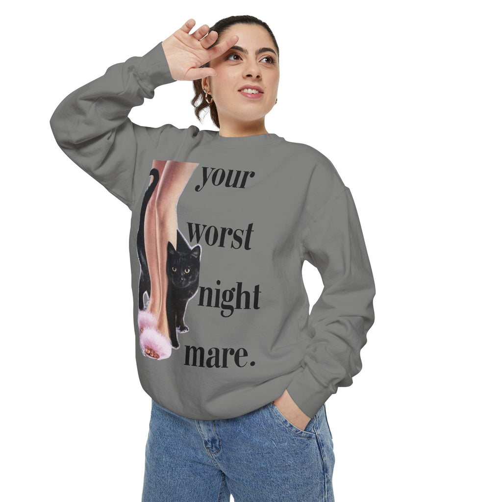 Worst Nightmare Halloween Sweatshirt