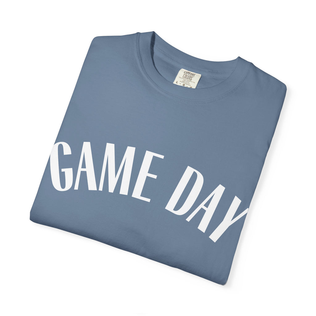 Game Day Unisex Garment-Dyed T-shirt