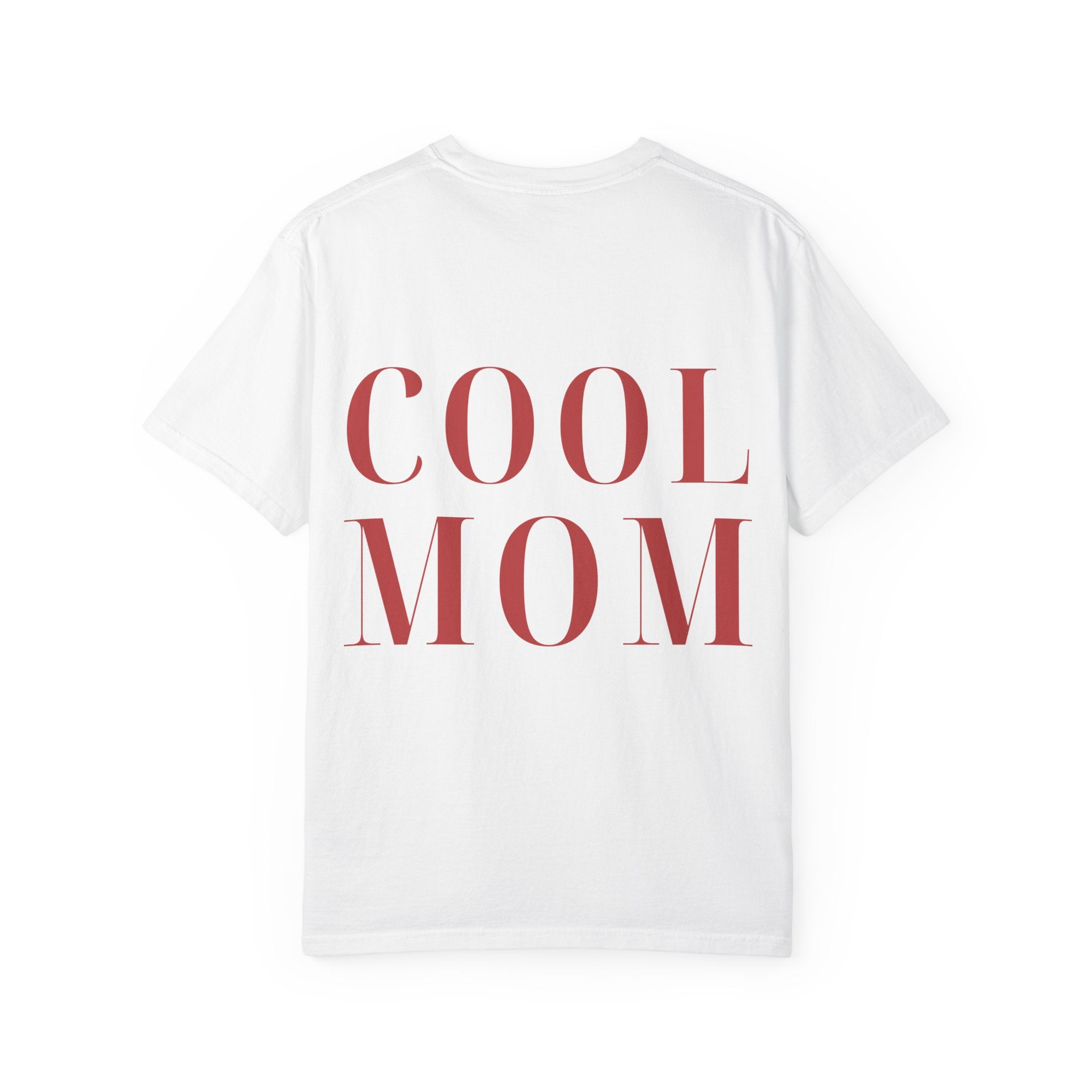 Cool Mom Garment-Dyed T-shirt