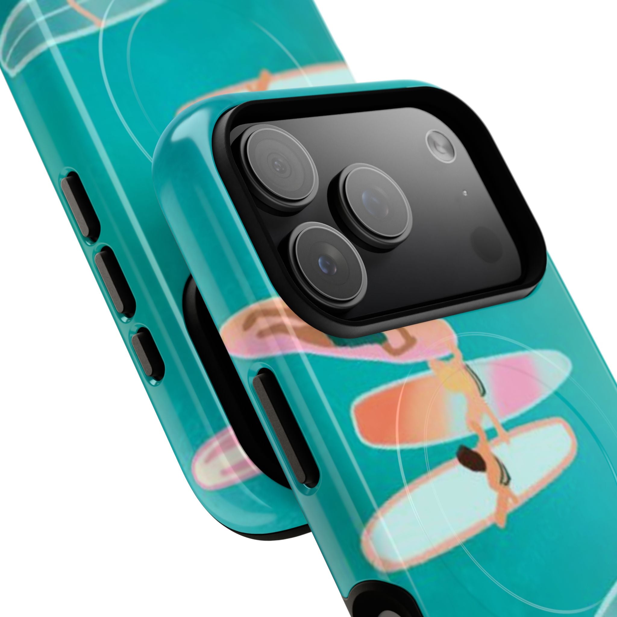 Tough Magnetic Cases