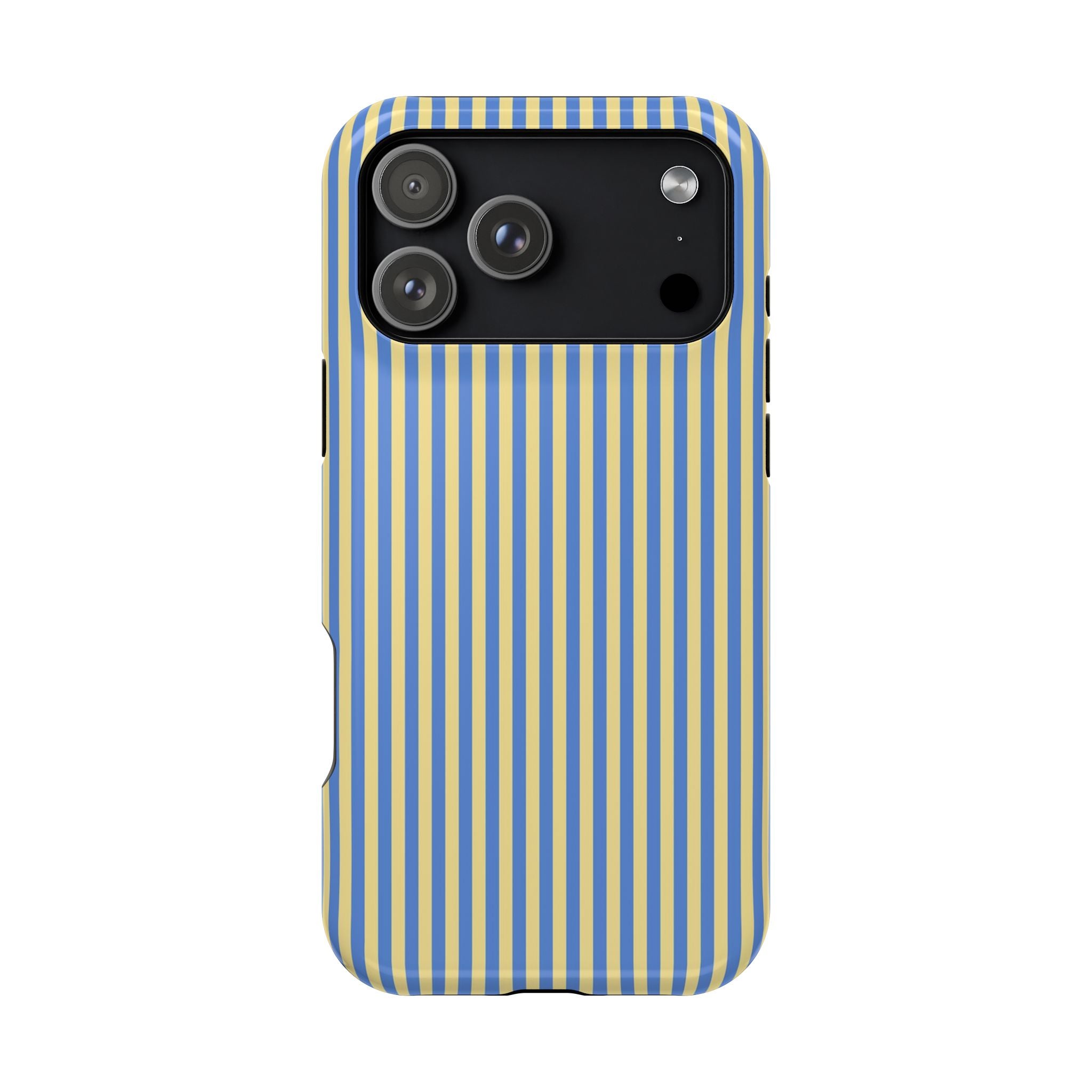 Pool Stripe Tough Case