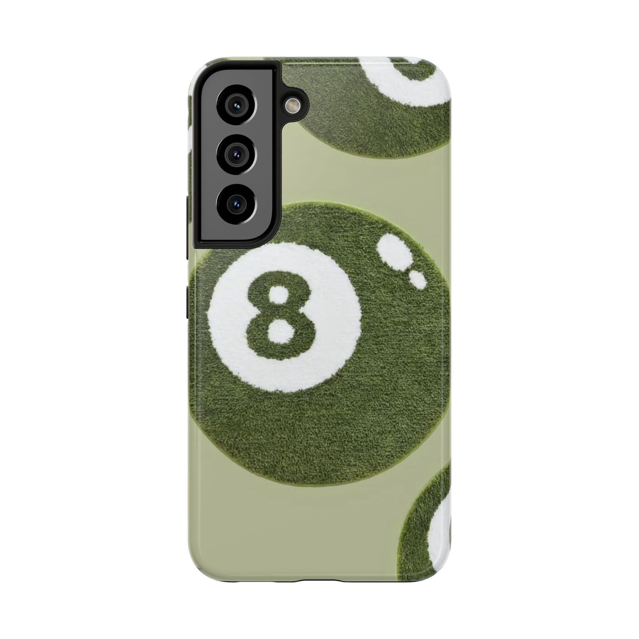 8 ball - Tough Phone Cases
