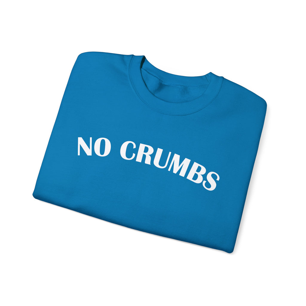 Leave No Crumbs Thanksgiving Crewneck