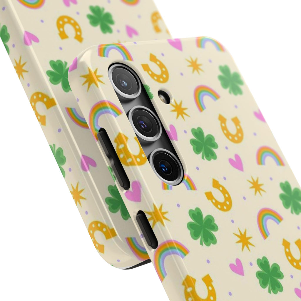 Lucky Charm 2 -Tough Phone Cases