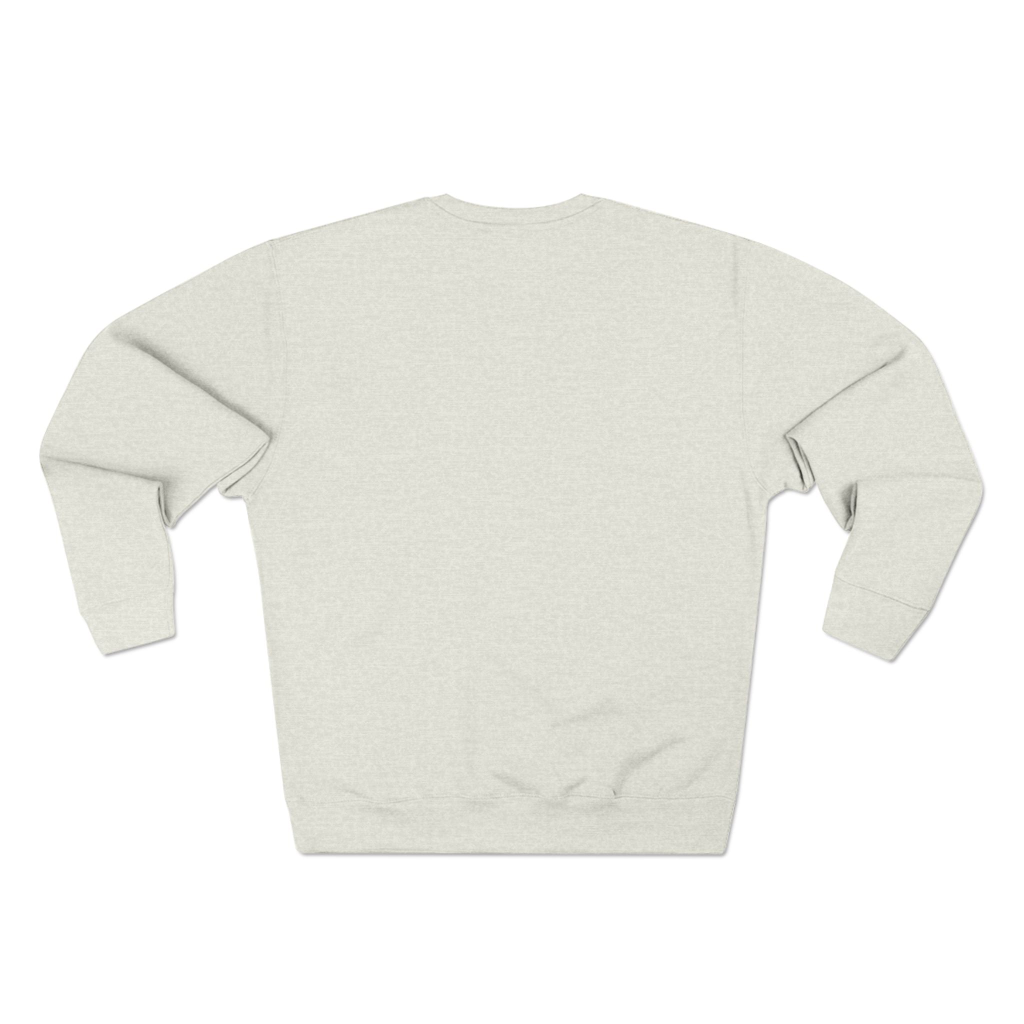 Christmas Block Letter Crewneck Sweatshirt