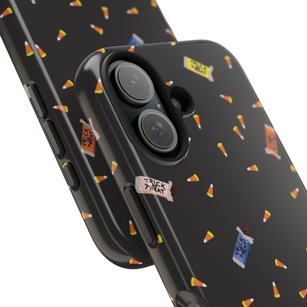 Halloween Candy Tough Phone Case