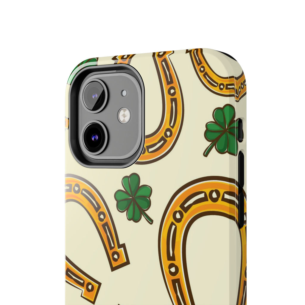 Horseshoe - Tough Phone Cases