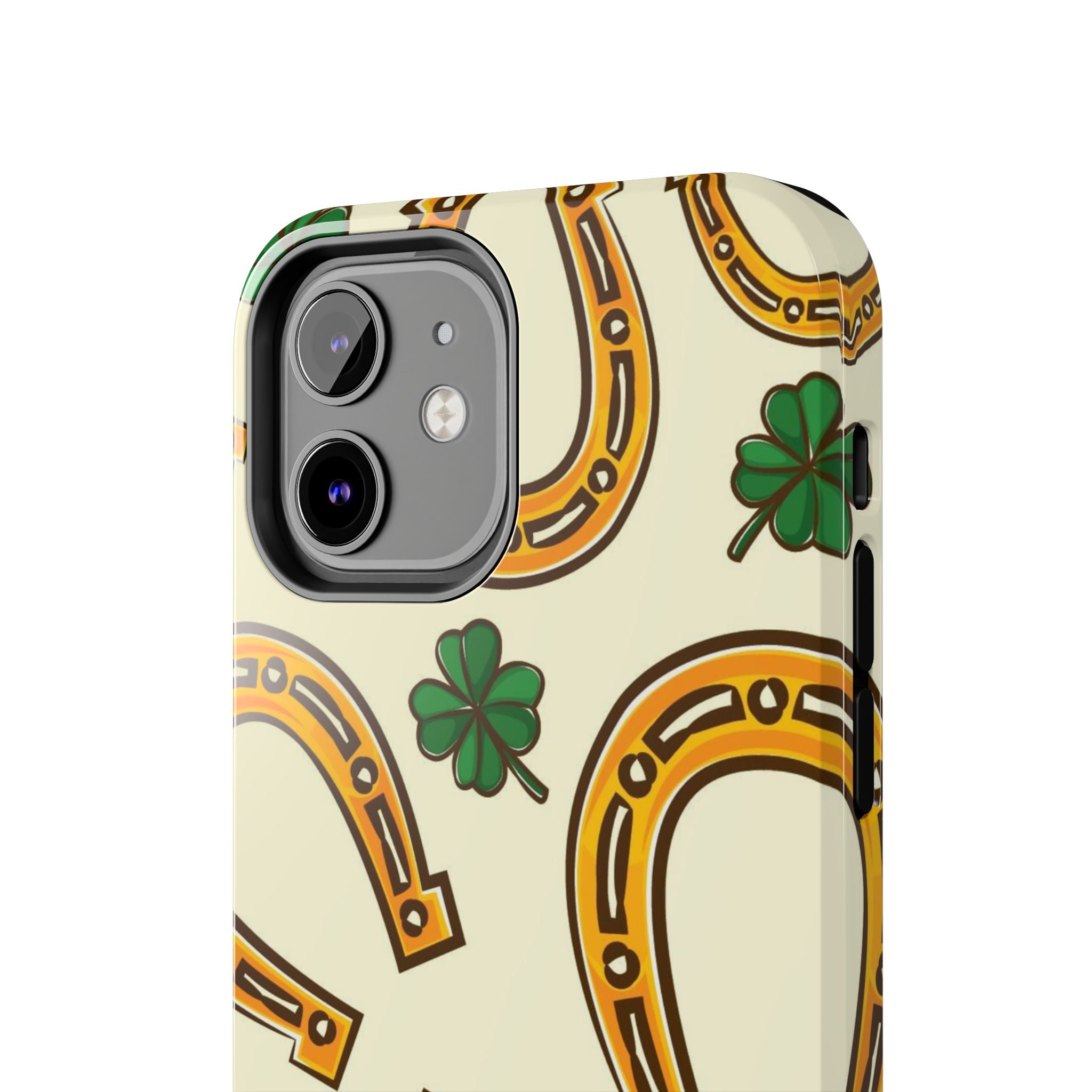 Horseshoe - Tough Phone Cases