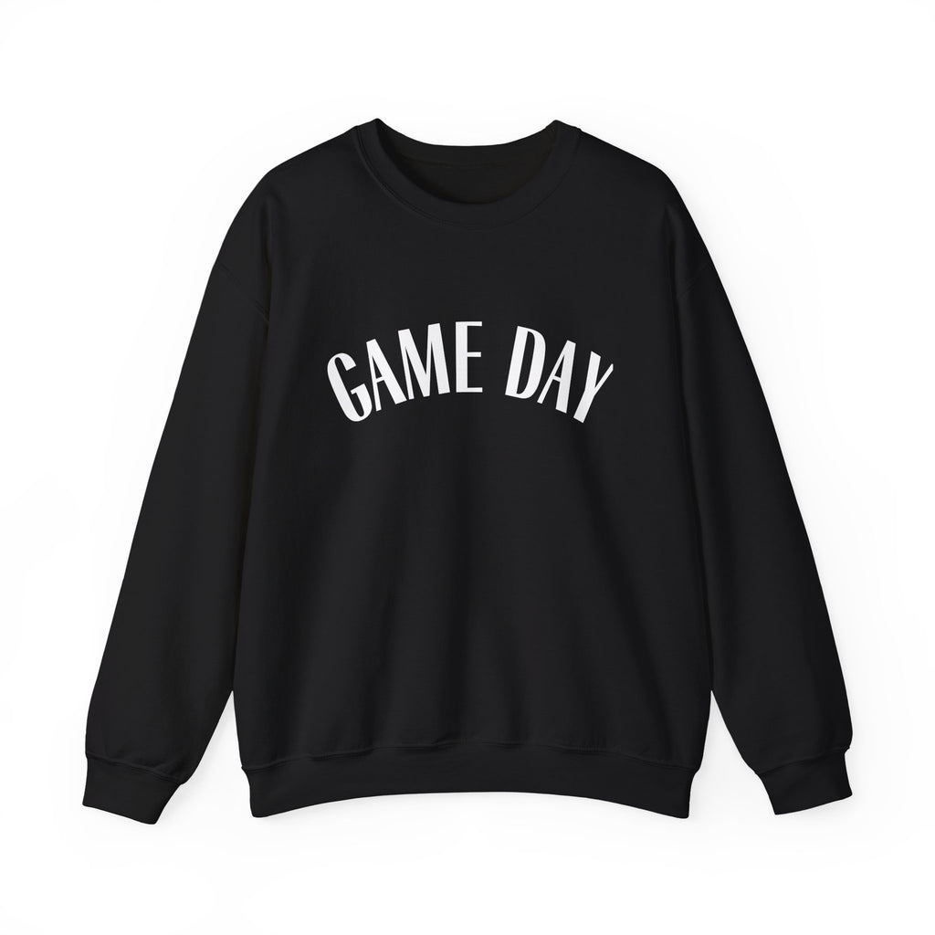 Game Day Unisex Crewneck Sweatshirt