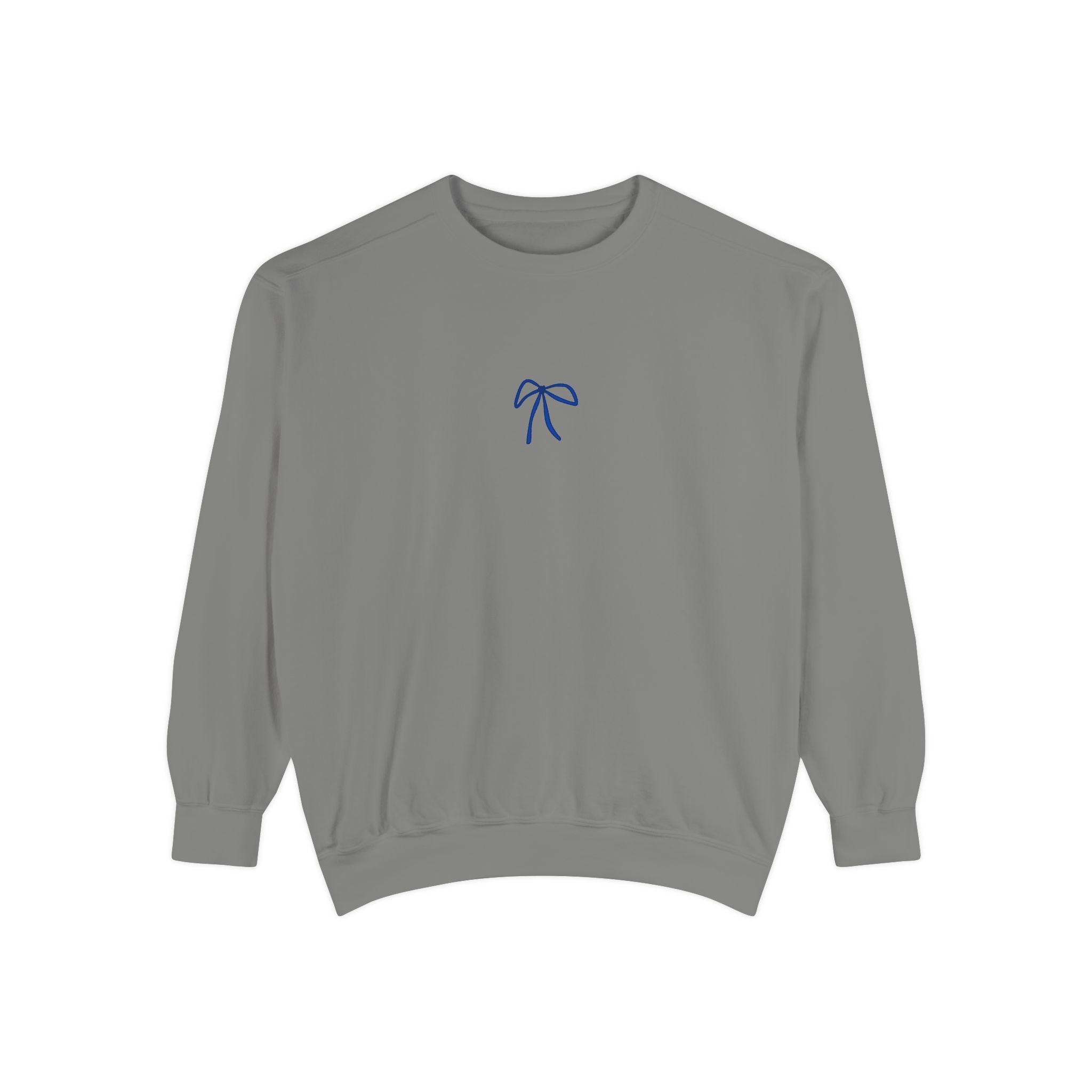 Cool Mom Club Garment-Dyed Sweatshirt