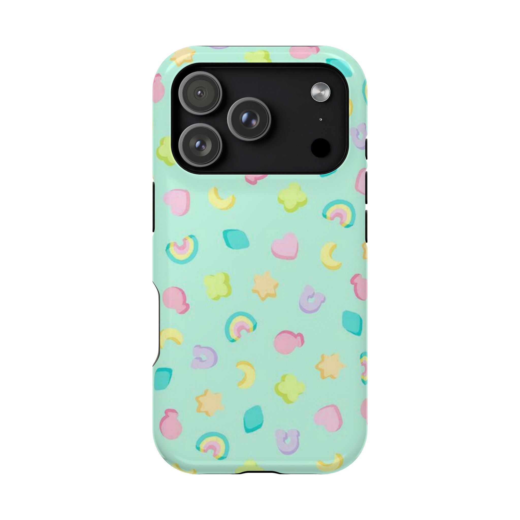 Lucky Charm - Magnetic Impact-Resistant Cases