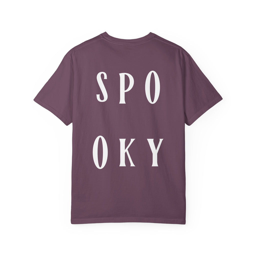Spooky Cherry Skull T-Shirt