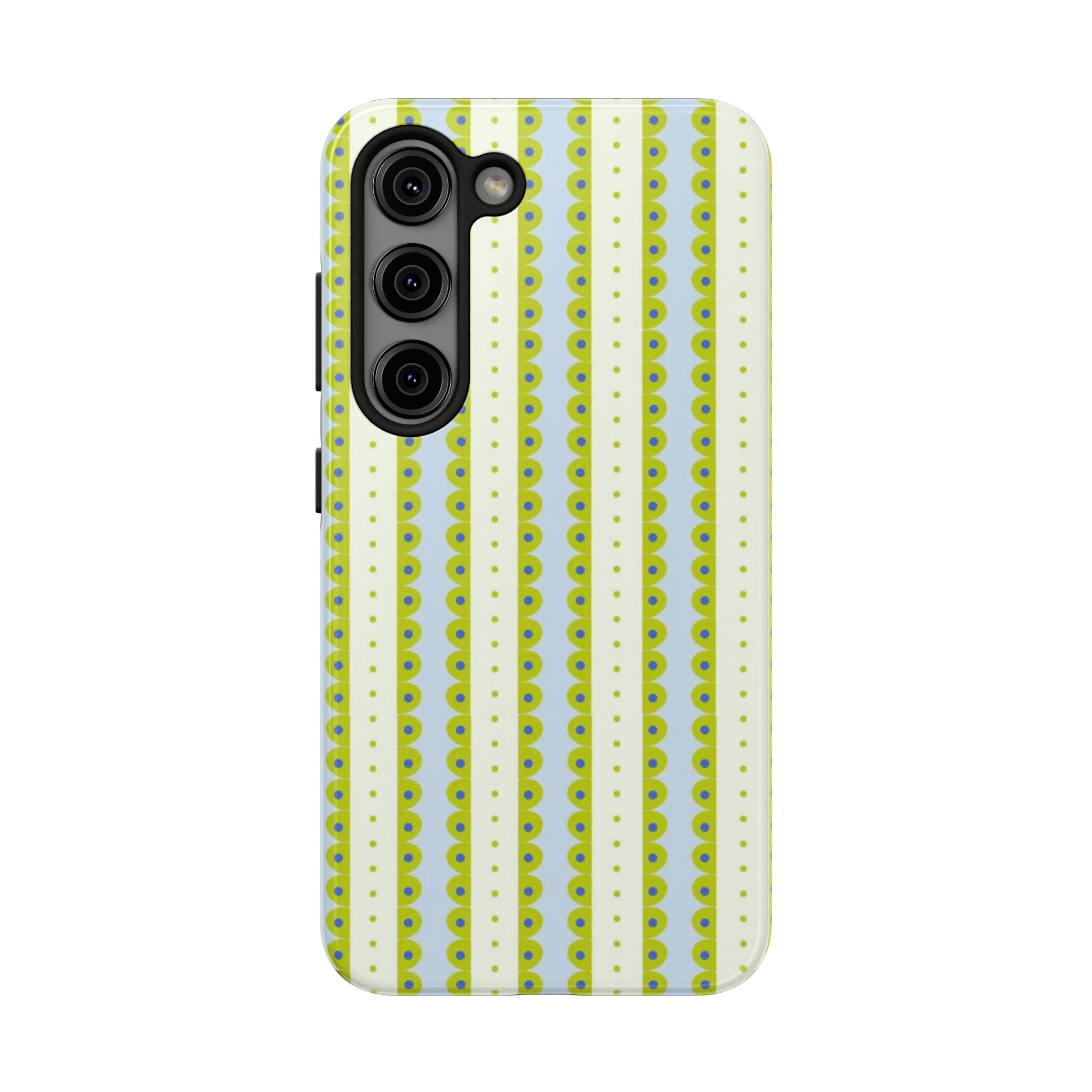 Scalloped - Tough Phone Cases