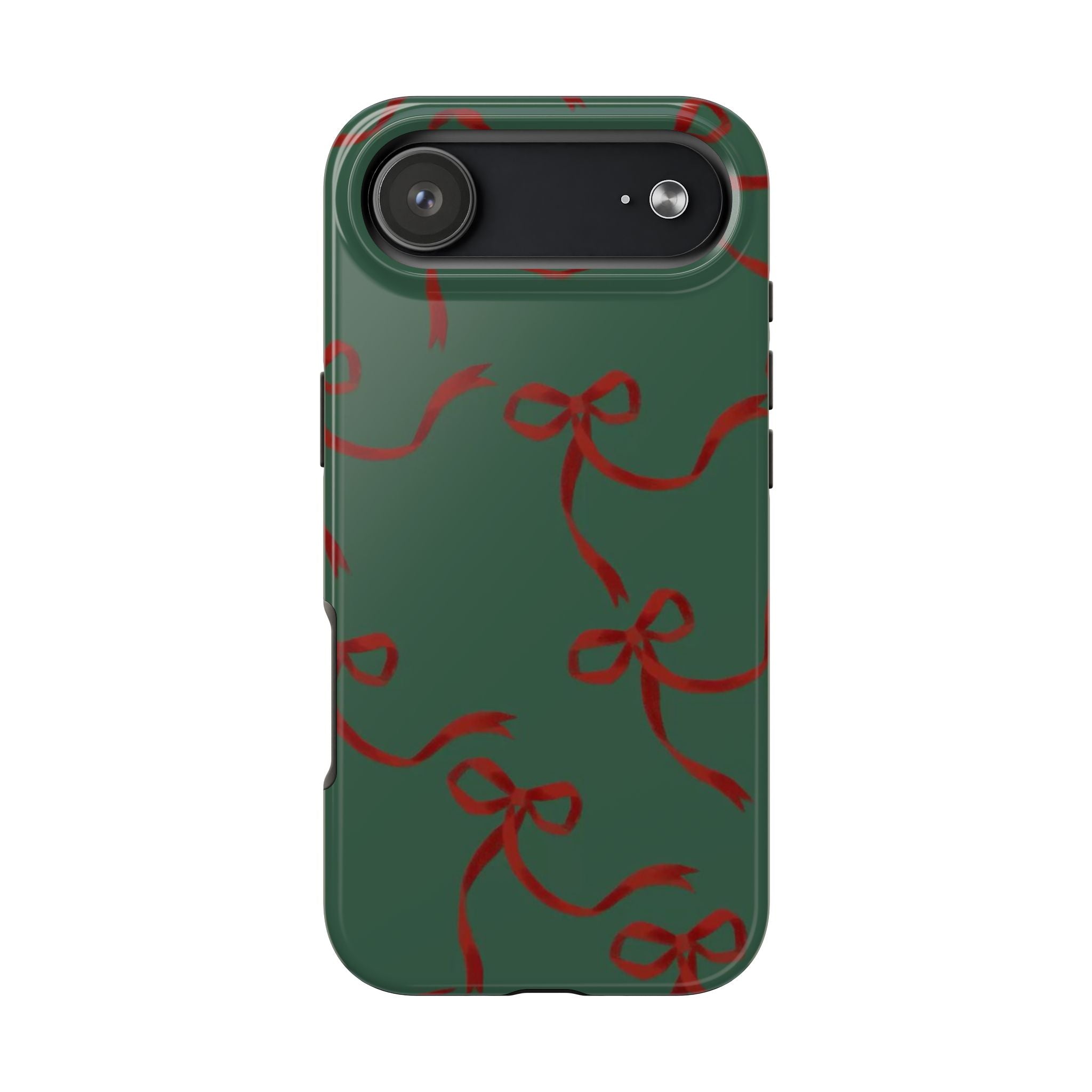 Holiday Ribbon Tough Phone Case
