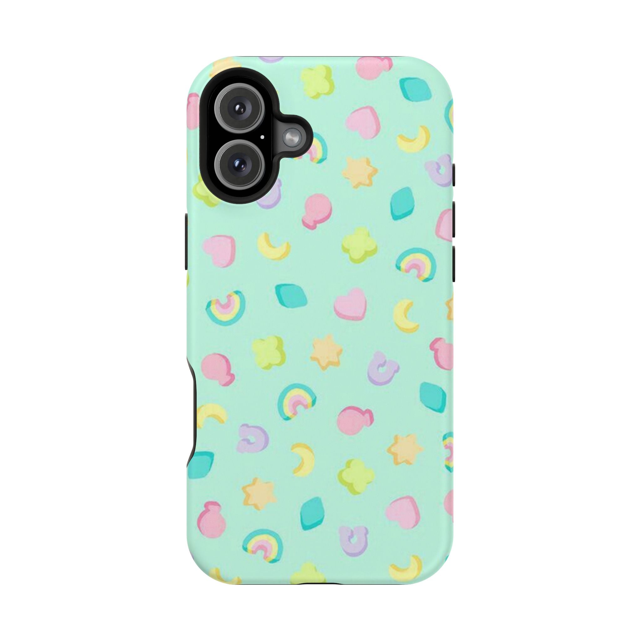Lucky Charm - Magnetic Impact-Resistant Cases