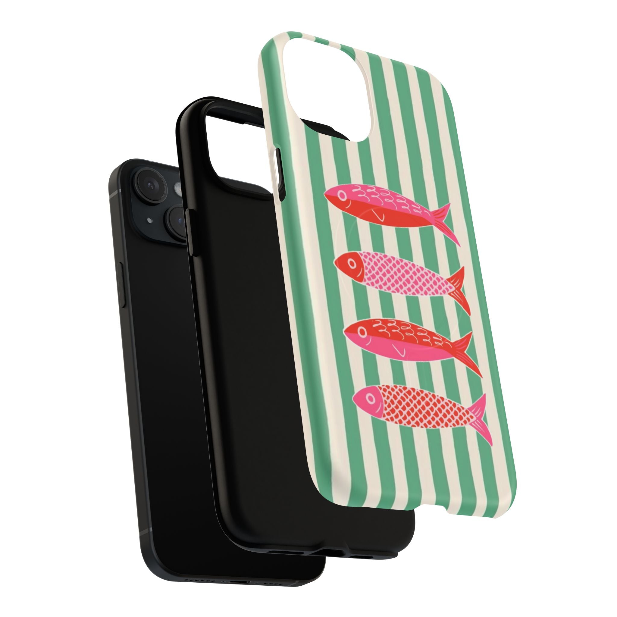 Tough Magnetic Cases