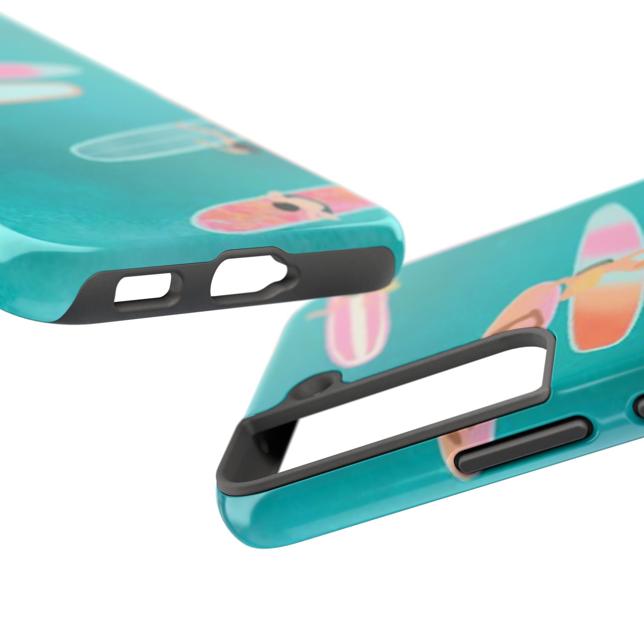 Tough Phone Cases